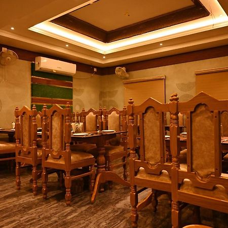 Hotel Narendra Plaza Balasore Eksteriør bilde