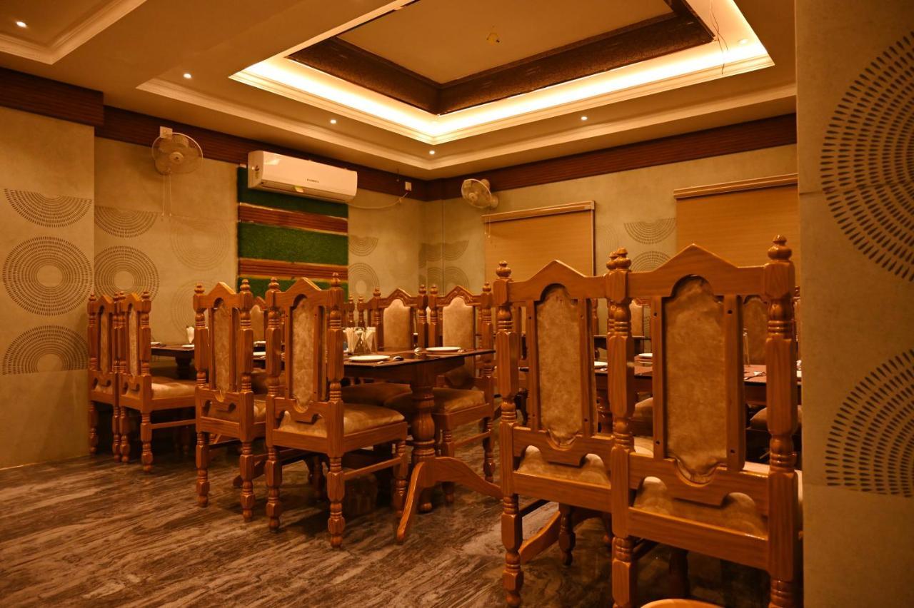 Hotel Narendra Plaza Balasore Eksteriør bilde