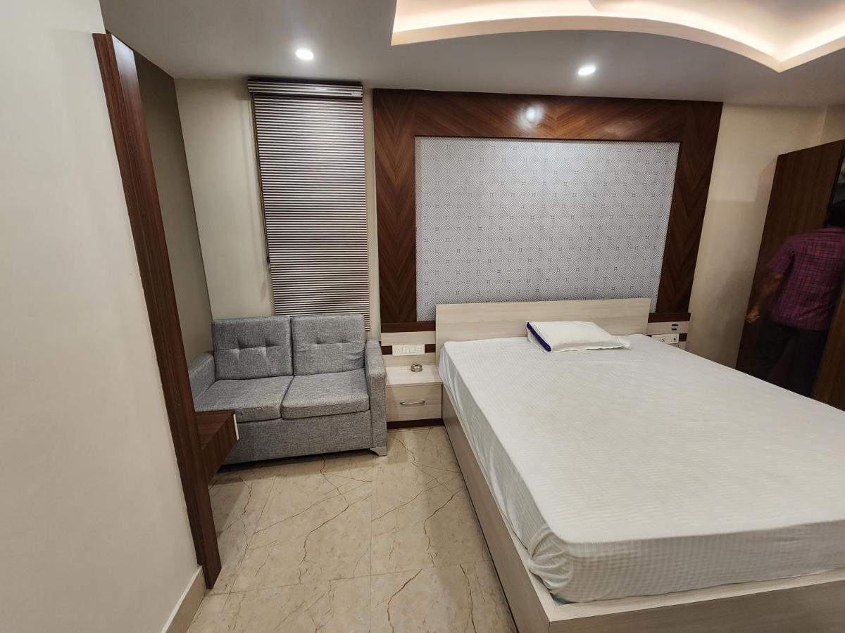 Hotel Narendra Plaza Balasore Eksteriør bilde