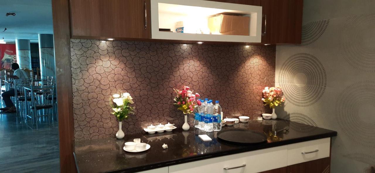 Hotel Narendra Plaza Balasore Eksteriør bilde