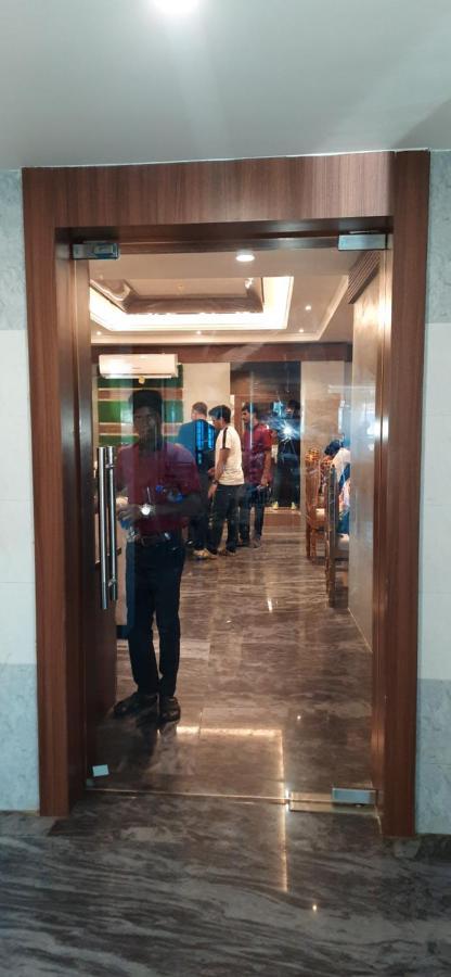 Hotel Narendra Plaza Balasore Eksteriør bilde